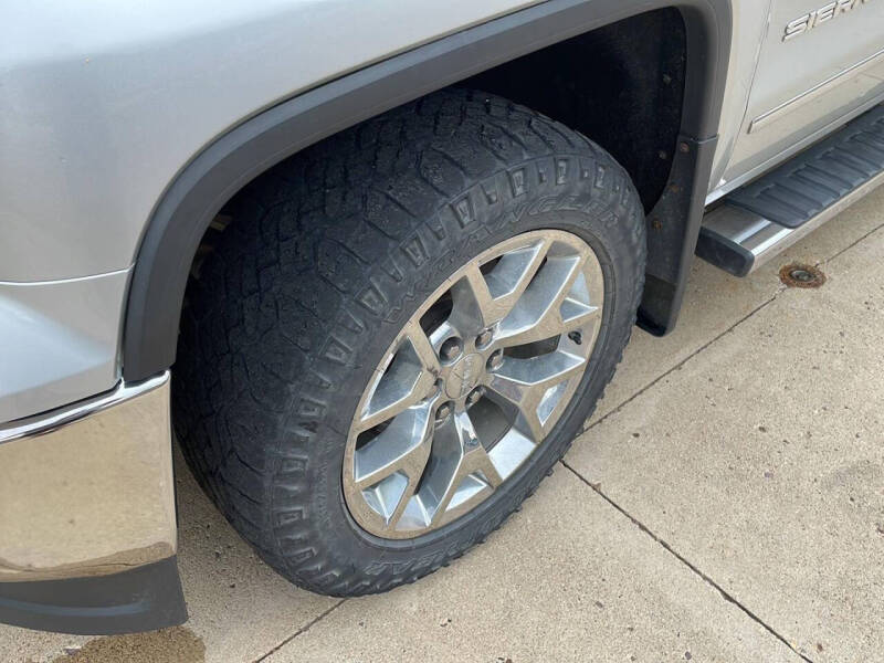 2014 GMC Sierra 1500