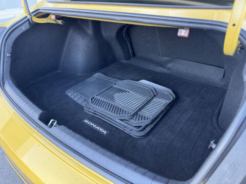 2020 Hyundai Sonata SEL Plus