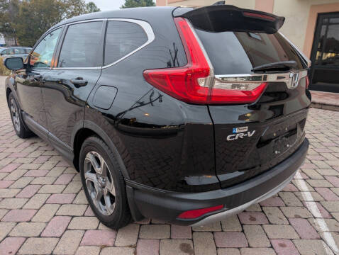 2018 Honda CR-V EX