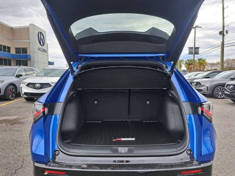 2025 Acura ADX w/A-SPEC