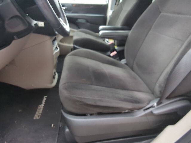 2013 Dodge Grand Caravan SE