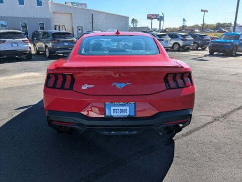 2025 Ford Mustang EcoBoost Premium