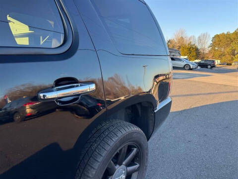 2011 GMC Yukon Denali