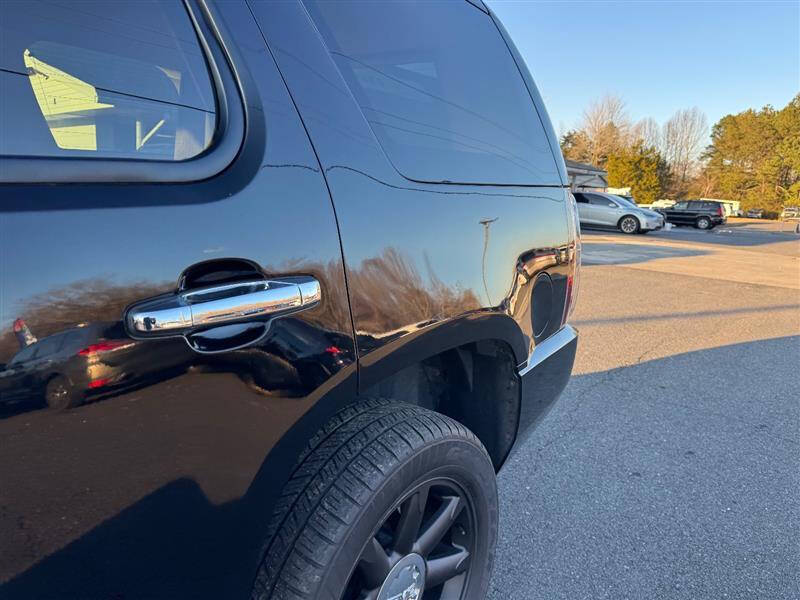 2011 GMC Yukon Denali