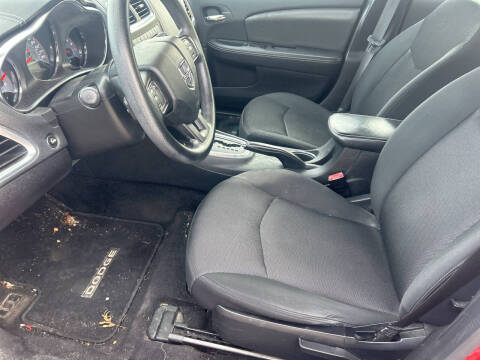 2014 Dodge Avenger SE