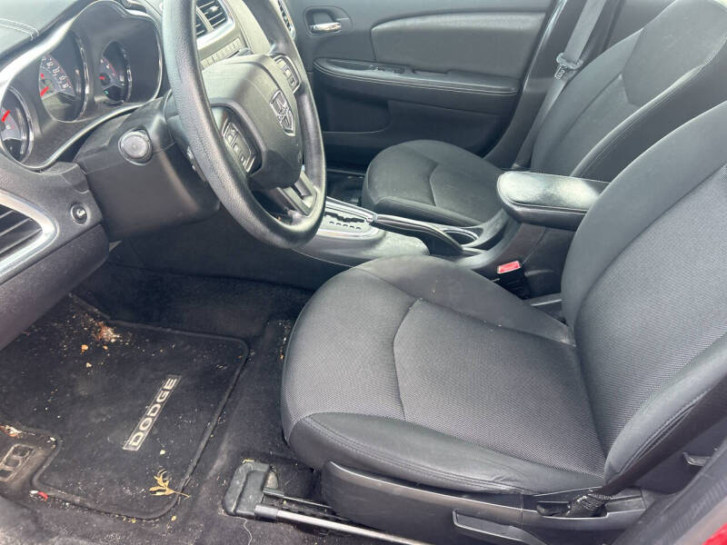 2014 Dodge Avenger SE