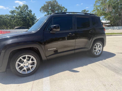 2019 Jeep Renegade Latitude