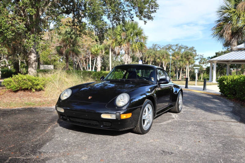1997 Porsche 911 Carrera