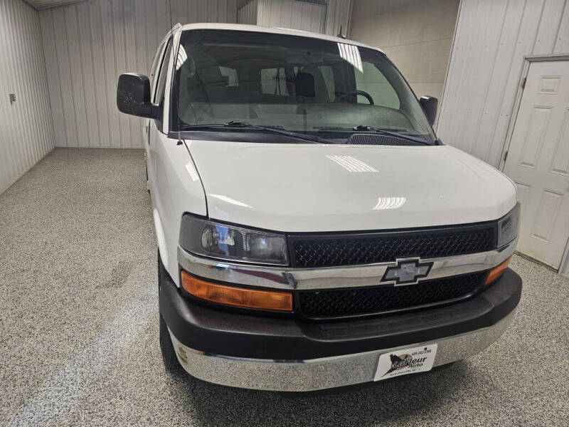 2015 Chevrolet Express LT 3500