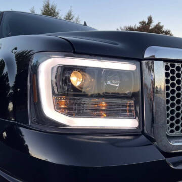 2011 GMC Sierra 1500 Denali