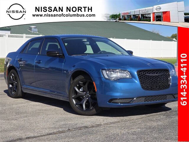 2023 Chrysler 300 for sale at Auto Center of Columbus in Columbus OH