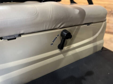 2016 Yamaha Golf Cart