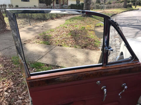 1967 Jaguar Mark II  3.8L S type