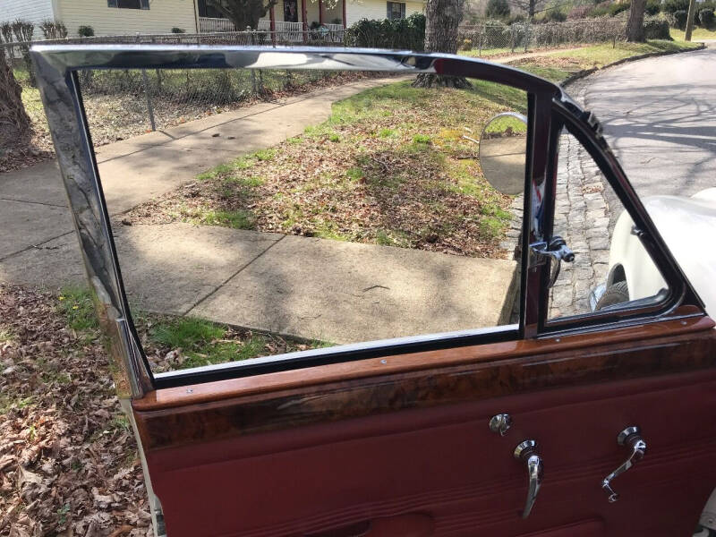1967 Jaguar Mark II  3.8L S type
