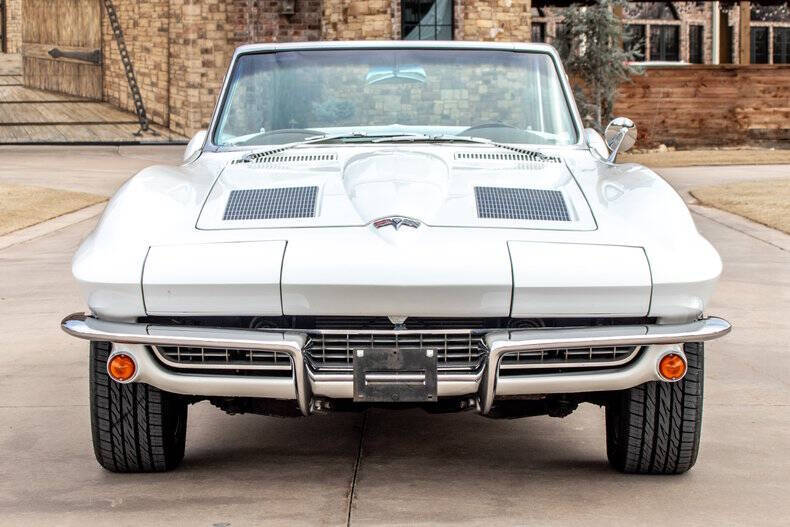 1963 Chevrolet Corvette