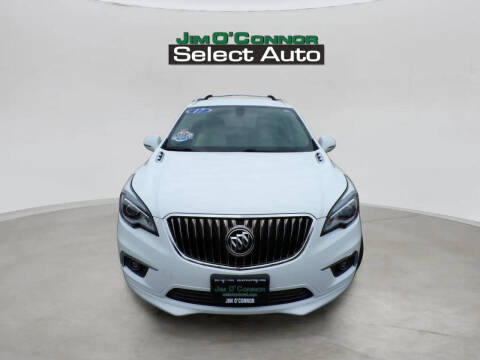 2017 Buick Envision Essence