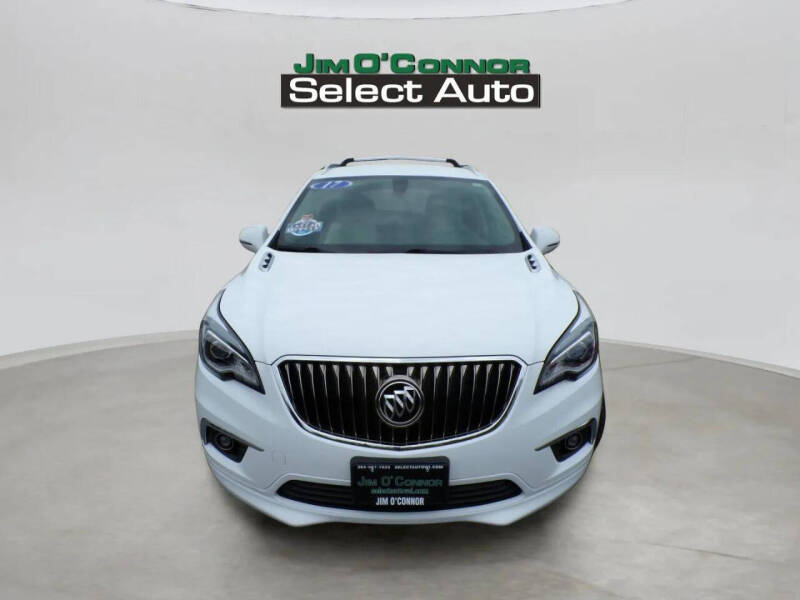 2017 Buick Envision Essence