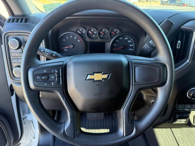 2024 Chevrolet Silverado 2500HD