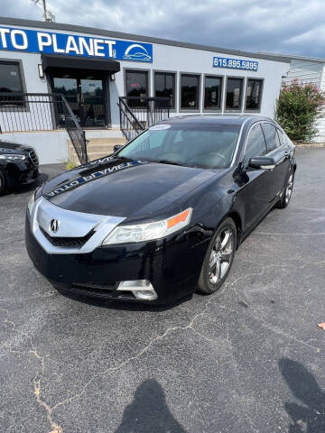 2011 Acura TL for sale at Auto Planet in Murfreesboro TN