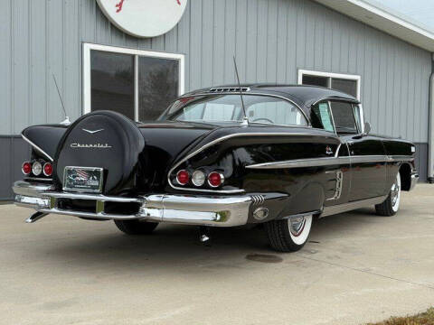 1958 Chevrolet Impala