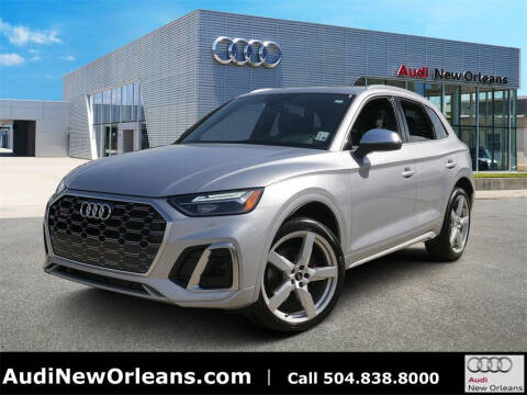 2022 Audi SQ5 for sale at Metairie Preowned Superstore in Metairie LA