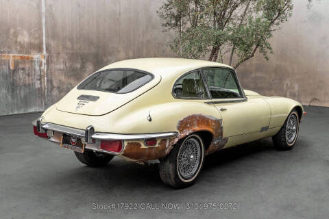1972 Jaguar XK-E
