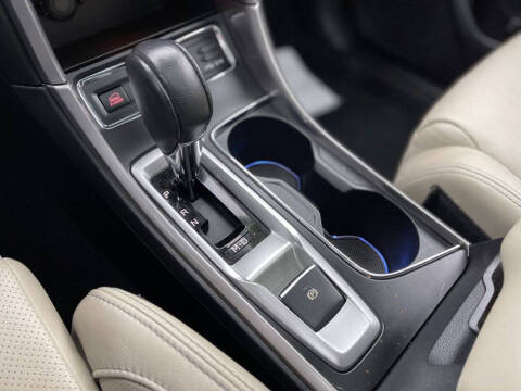 2020 Subaru Ascent Limited 7-Passenger