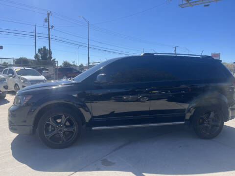 2019 Dodge Journey Crossroad