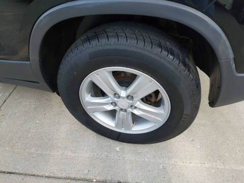 2017 Chevrolet Trax LT
