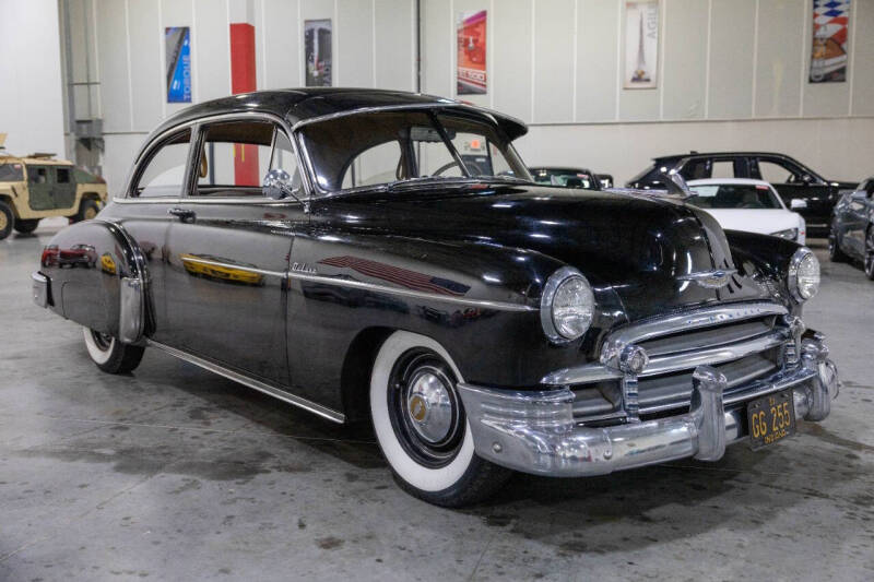 1950 Chevrolet Styleline
