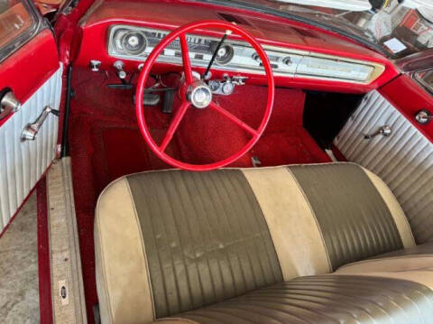 1965 Ford Falcon