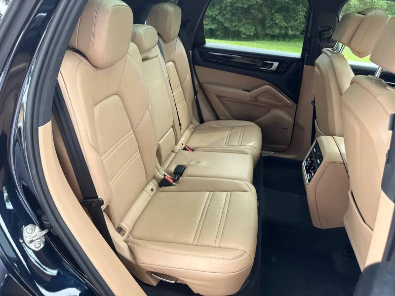 2019 Porsche Cayenne
