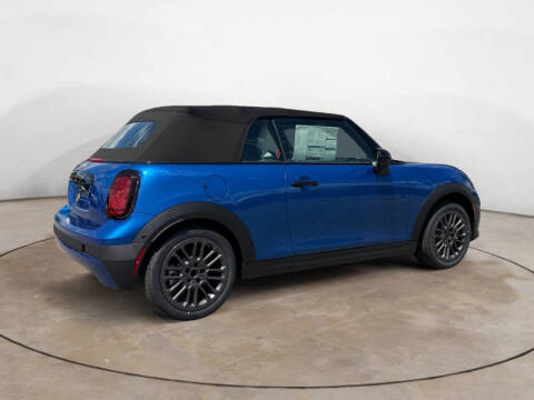 2026 MINI Convertible