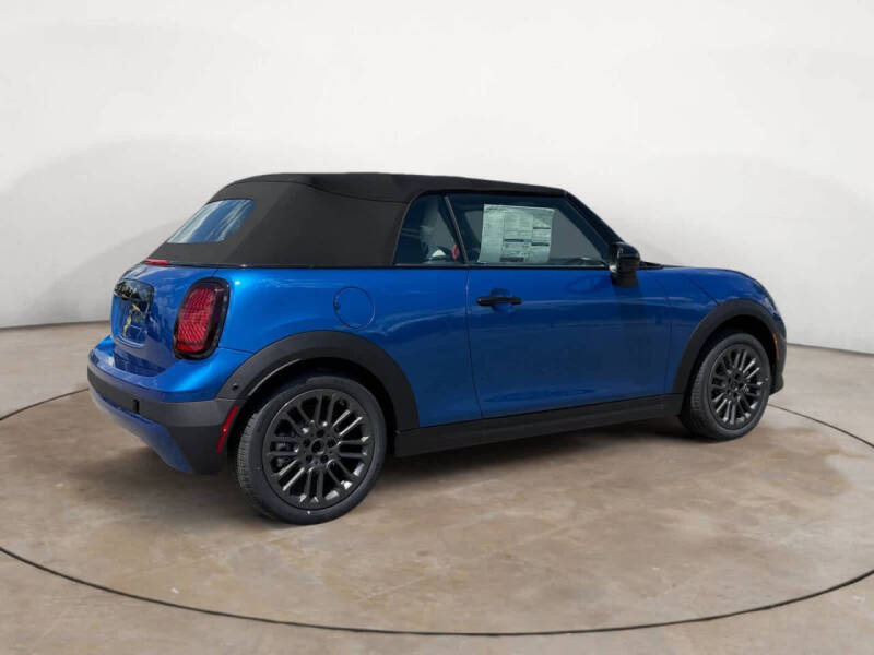 2026 MINI Convertible