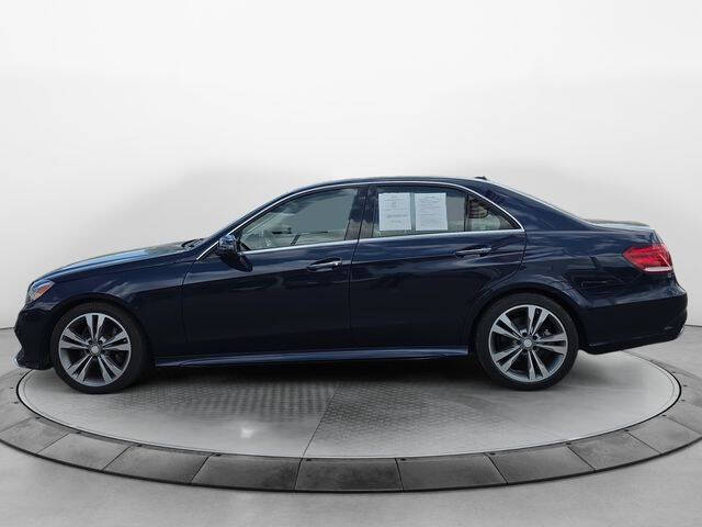 2016 Mercedes-Benz E-Class E 350