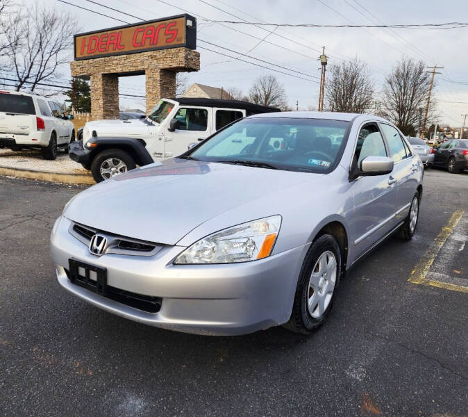 2005 Honda Accord for sale at I-DEAL CARS in Camp Hill PA