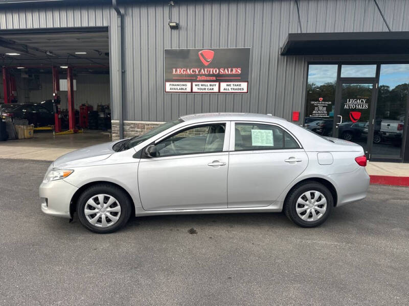 2009 Toyota Corolla