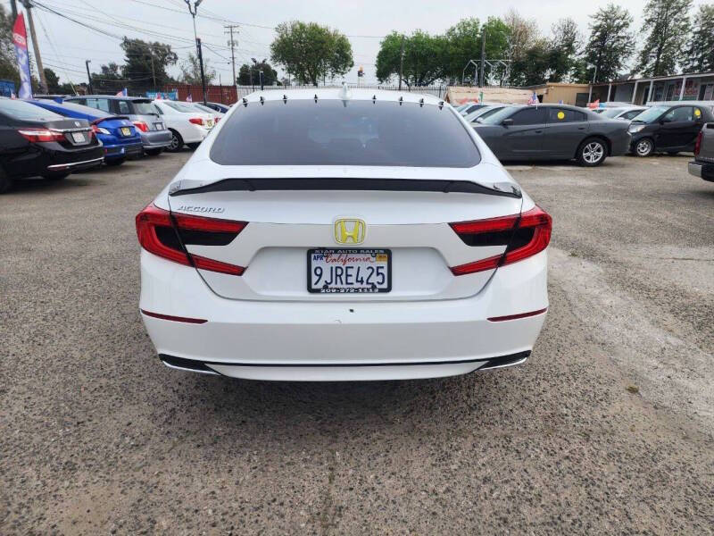 2019 Honda Accord LX