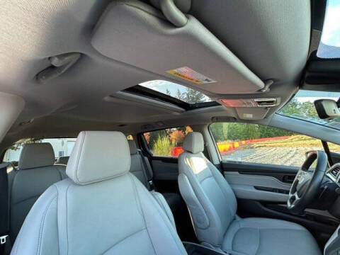 2018 Honda Odyssey EX-L