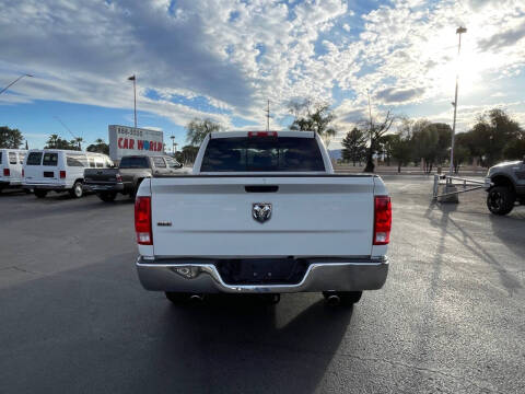 2009 Dodge Ram 1500