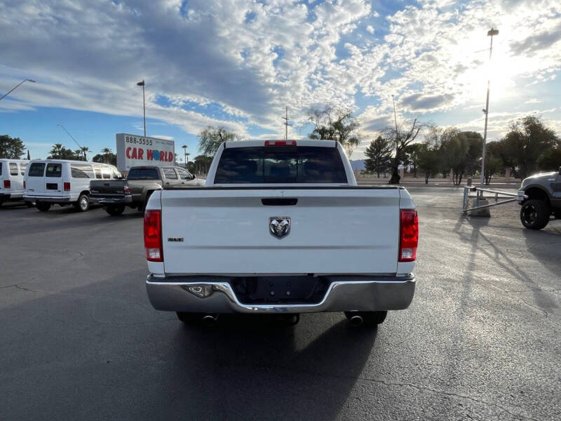 2009 Dodge Ram 1500