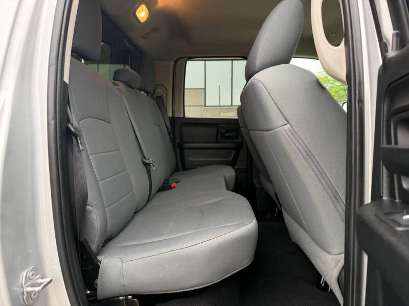 2017 RAM 1500 Express