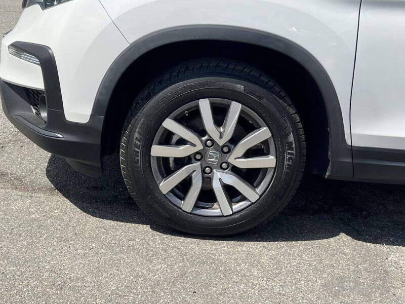 2020 Honda Pilot EX-L