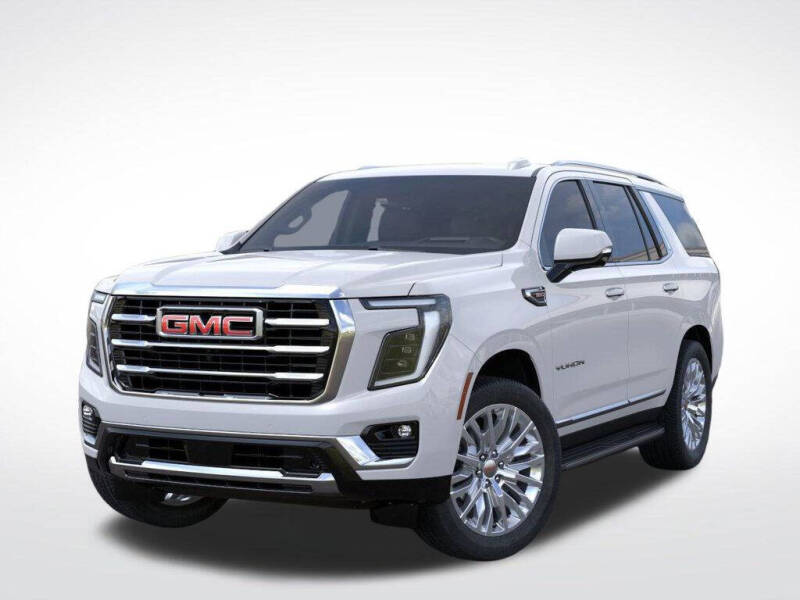 2025 GMC Yukon Elevation