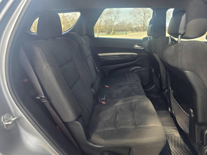 2020 Dodge Durango SXT Plus