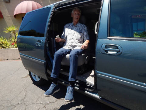 2005 Chevrolet Uplander LT