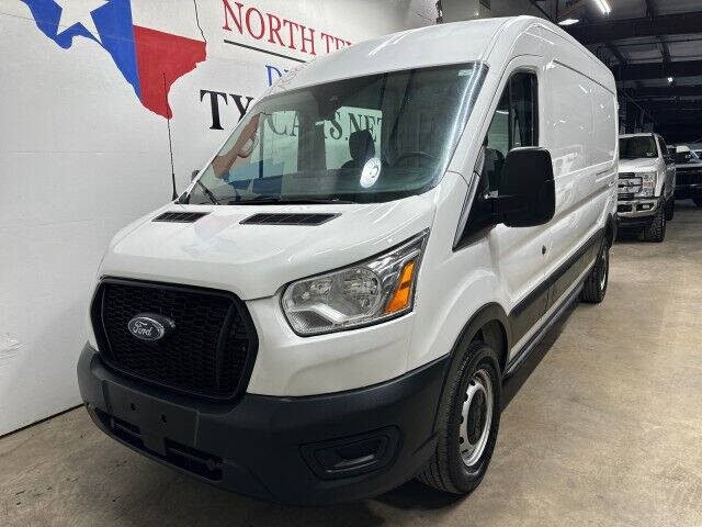 2021 Ford Transit