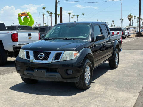 2017 Nissan Frontier