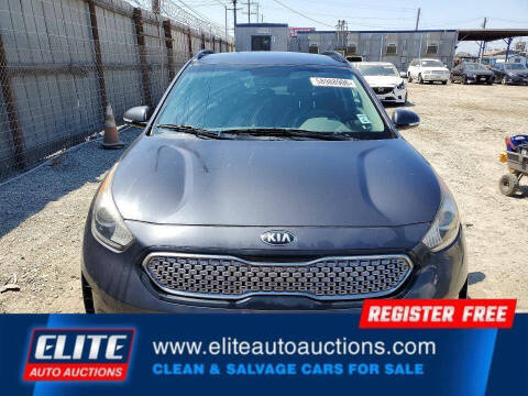 2018 Kia Niro EX