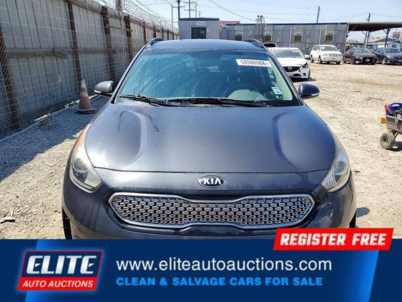 2018 Kia Niro EX